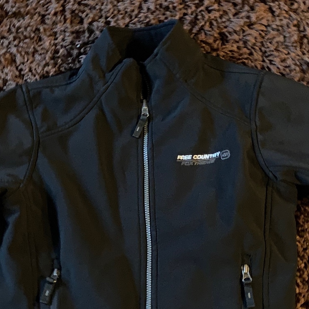 Free country soft-shell  Youth- Boy Jacket